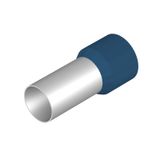 Wire end ferrule, Standard, 120 mm², Stripping length: 36 mm, blue