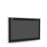 SIMATIC IFP 1900 V2 ext. hygienic, IP69, stainless steel, 19" multi-touch display (16:9) with 1920x1080 pixel resolution, built-in unit for 24 V DC, display port interface, can be placed up to 100 m .... 6AV7285-6KH00-0AA0