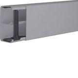 Trunking with partition from PVC LF 60x110mm stone grey