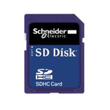 SD-CARD 512MB, LMCX01, 160 LPTS, FW SERI