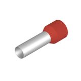 Wire end ferrule, Standard, 35 mm², Stripping length: 28 mm, red