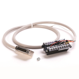 Allen-Bradley 1492-ACAB025EB69 Connection Products, Analog Cable, 2.5 m (8.2 ft), 1492-ACAB(1)EB69 P-WIRED ANLG