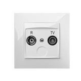 CARLA SOCKET R-TV END OF LINE