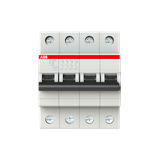 SH204L-C20 Miniature Circuit Breaker - 4P - C - 20 A