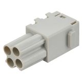 Han Domino EE cube, crimp (F.2)