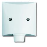 2133-34 CoverPlates (partly incl. Insert) carat® Alpine white