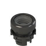 Fluted luminous button without lens E2 1PL2R0210