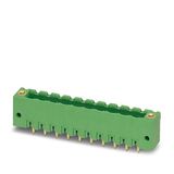 MSTBV 2,5/ 9-GF-5,08 AU - PCB header