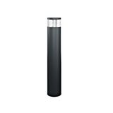 Bollard light ALVA BL 940/170 OP 360ø 800lm 830 DALI IP65