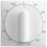 1771-914-103 CoverPlates (partly incl. Insert) Busch-balance® SI Alpine white