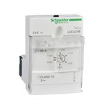 Standard control unit, TeSys Ultra, 1.25-5A, 3P motors, thermal magnetic protection, class 10, coil 48-72V AC/DC