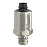 Pressure transmitter  4bar - 0..10V - G1/4A male - FPM - M12 - bulk pack 25