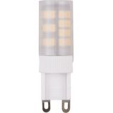 LED G9 T17x50 120V 280Lm 3.5W 827 AC Frosted Triac-Dim