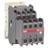 N33/11 200V 50Hz / 200-220V 60Hz Contactor Relay