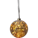 Glass Bauble Glow