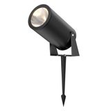 Outdoor Bern Landscape lighting Graphite