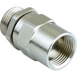 Combination EMC conduit gland M40x1.5 Application range Ø16.0-27.0mm