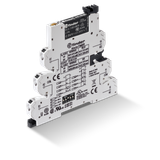 Rel. interface EMR MasterTIMER Push-IN.6,2mm.1CO 6A/24VUC, AgNi (39.91.0.024.0060)