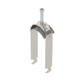 BS-H2-K-52 A2 Clamp clip 2056 double 46-52mm