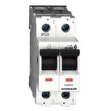 Main Load-Break Switch (Isolator) 63A, 2-pole