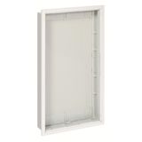 ULF62 ULF Compact distribution board, Flush mounting, 144 SU, IP30, Field Width: 2, Rows: 6, 984 mm x 560 mm x 130 mm