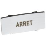 ACS INSERT ARRET