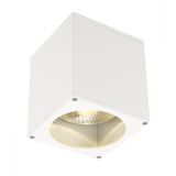 BIG THEO CEILING OUT, ES111, max. 75W, aquare, white