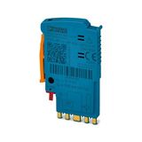 Surge protection plug