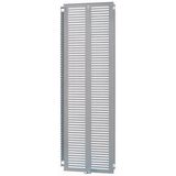 Vertical partition, cover, XR-MCCB