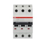 ST203M-B63 Miniature Circuit Breaker - 3P - B - 63 A