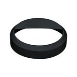 Eyelid trim  black