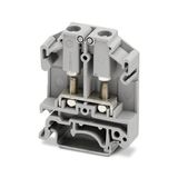 Bolt connection terminal block