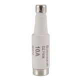 Fuse-link, LV, 16 A, AC 500 V, D1, gR, IEC, fast acting