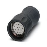 RC-12S1N8AK00NX - Cable connector