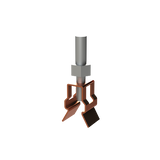 QR0C16P20 Connectors, 500 mm x 100 mm x 230 mm