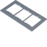 support plate for GTVD2/3 3xRJ45 18x22,8