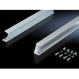 TS Support rail 65 x 42 mm, for TS, SE, for W: 600 mm