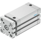 ADNGF-40-60-PPS-A Compact air cylinder