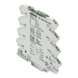 787-2861/600-000 Electronic circuit breaker; 1-channel; 24 VDC input voltage; 6 A; Signal contact