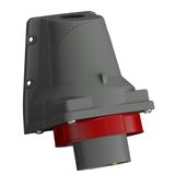 332EBS11W Wall mounted inlet