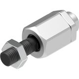 FK-M6 Self-aligning quick coupling