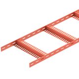 SLZ L 100 SG Cable ladder, shipbuilding with Z-rung 35x106x3000