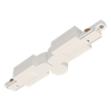 Primo Three Circuit Flexible Connector White