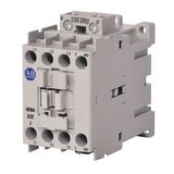 Allen-Bradley, 300-AOD930, 300 NEMA Contactor, NEMA Size 0, Open, 120V 60Hz / 110V 50Hz, Three Poles, 1 N.O. Auxiliary Contact