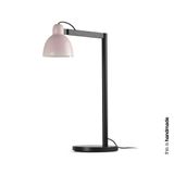 VENICE TABLE LAMP PINK 1xE27