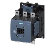 power contactor, AC-3e/AC-3 265 A, ...