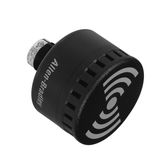 Panel Mount Sounder, 65mm, 12-24VAC/DC, Black