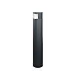 Bollard light ALVA 940/170 OP 180ø 600lm 840 DALI IP65 IK10