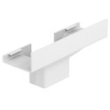 WDK HTCW13025RW T piece cover, for trunking type WDK 13025