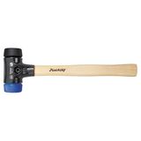 Safety soft-face hammer, blue/ black 832-13 40 SAFETY